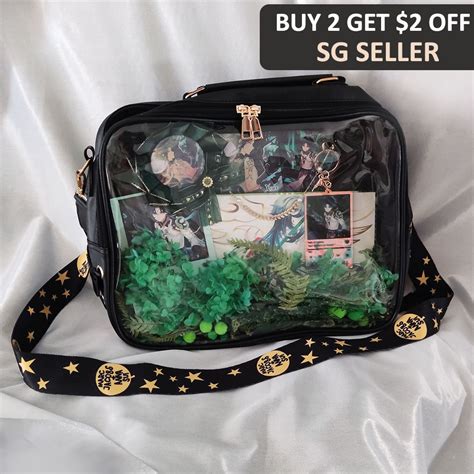 anime handbags